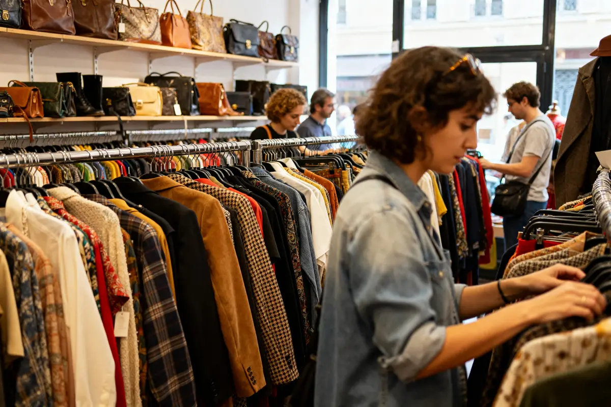 Episodes friperie Paris : horaires, adresses et pépites vintage