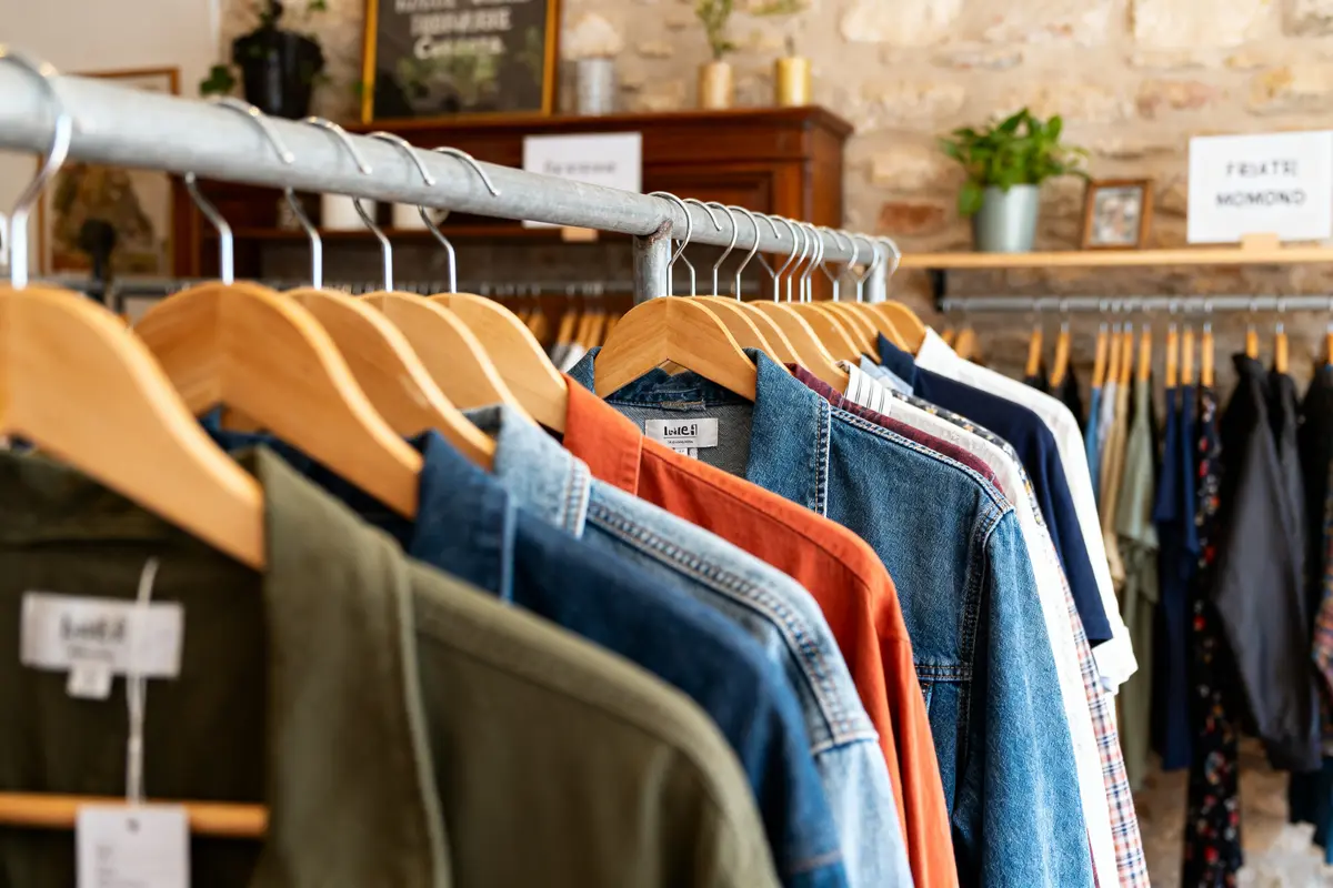 Friperie à la mode de Caen : vintage chic et bons plans !