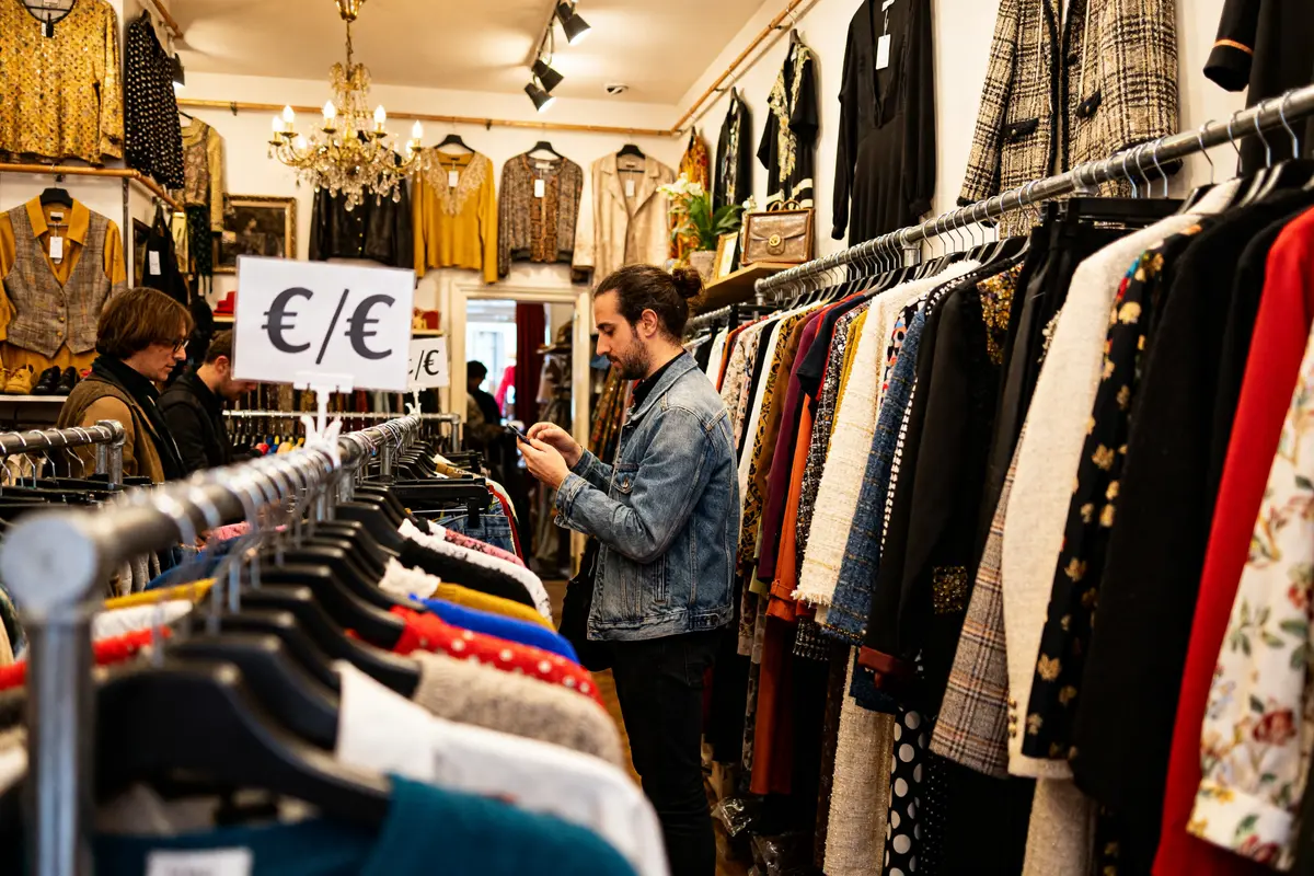 Friperie dans le Marais : top adresses vintage à ne pas manquer