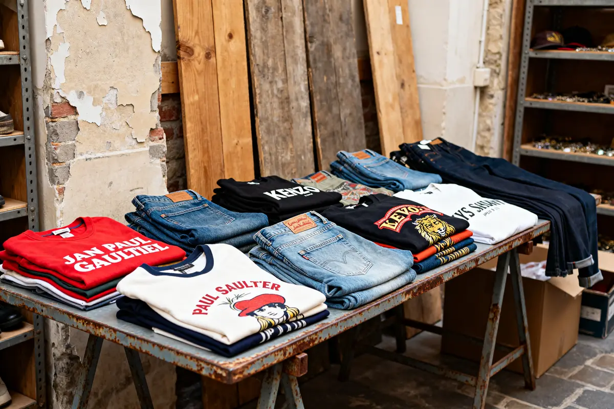 Friperie Paris Guerrisol : adresses, horaires et bons plans vintage