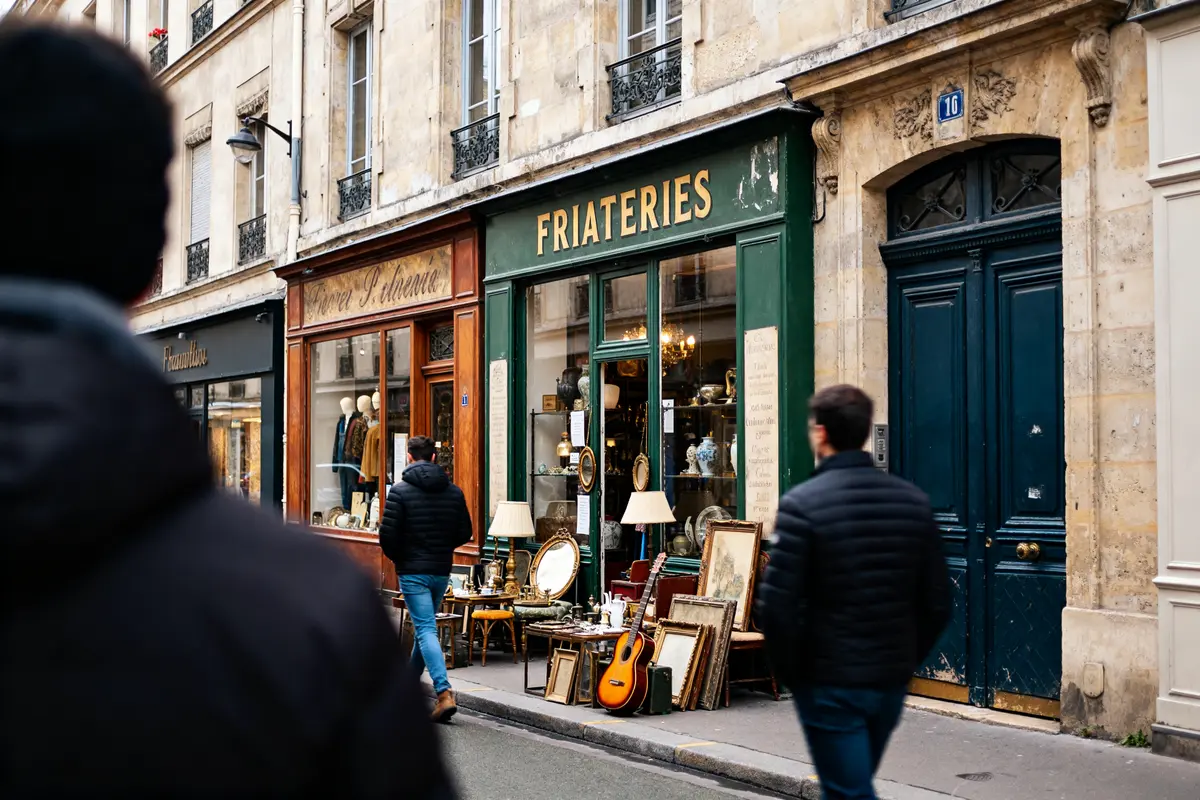 Friperies dans le Marais : le guide des meilleures boutiques vintage
