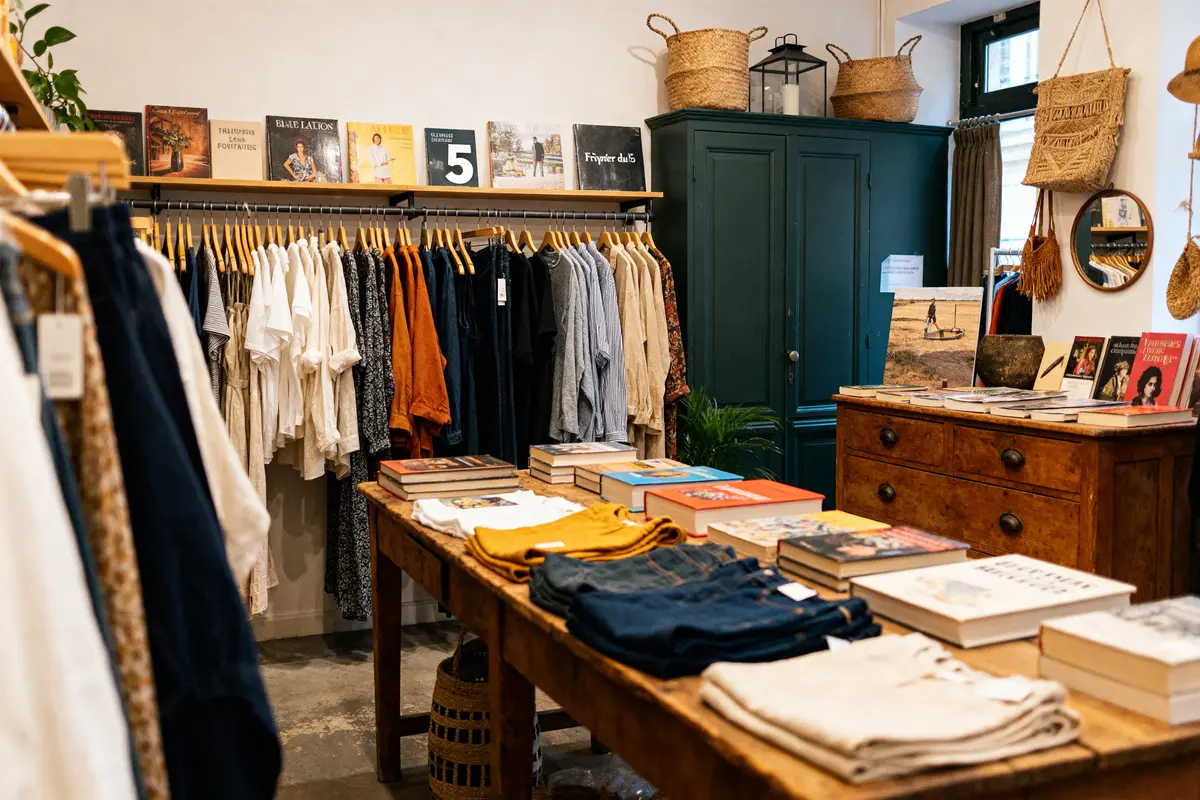 La friperie du 5 : Le shopping vintage incontournable à Paris !