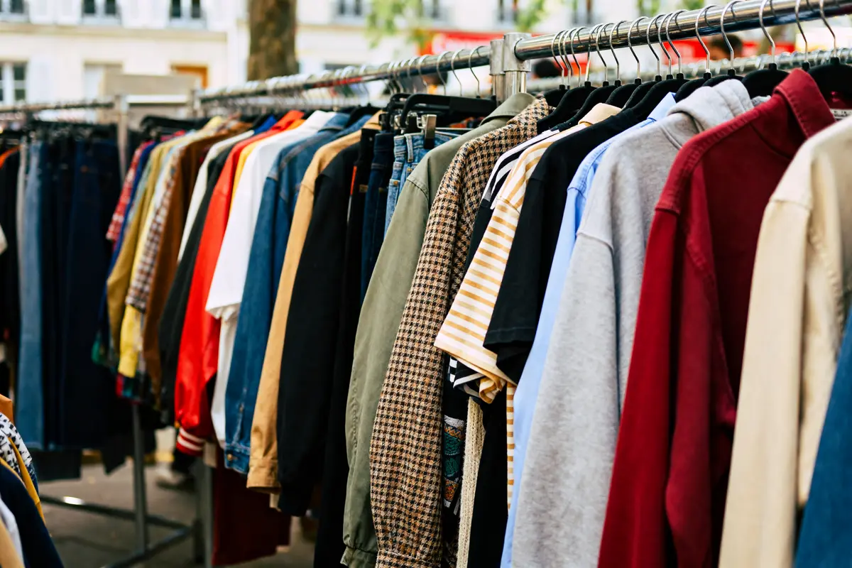 Look vintage friperie Lyon : Le guide des meilleures adresses