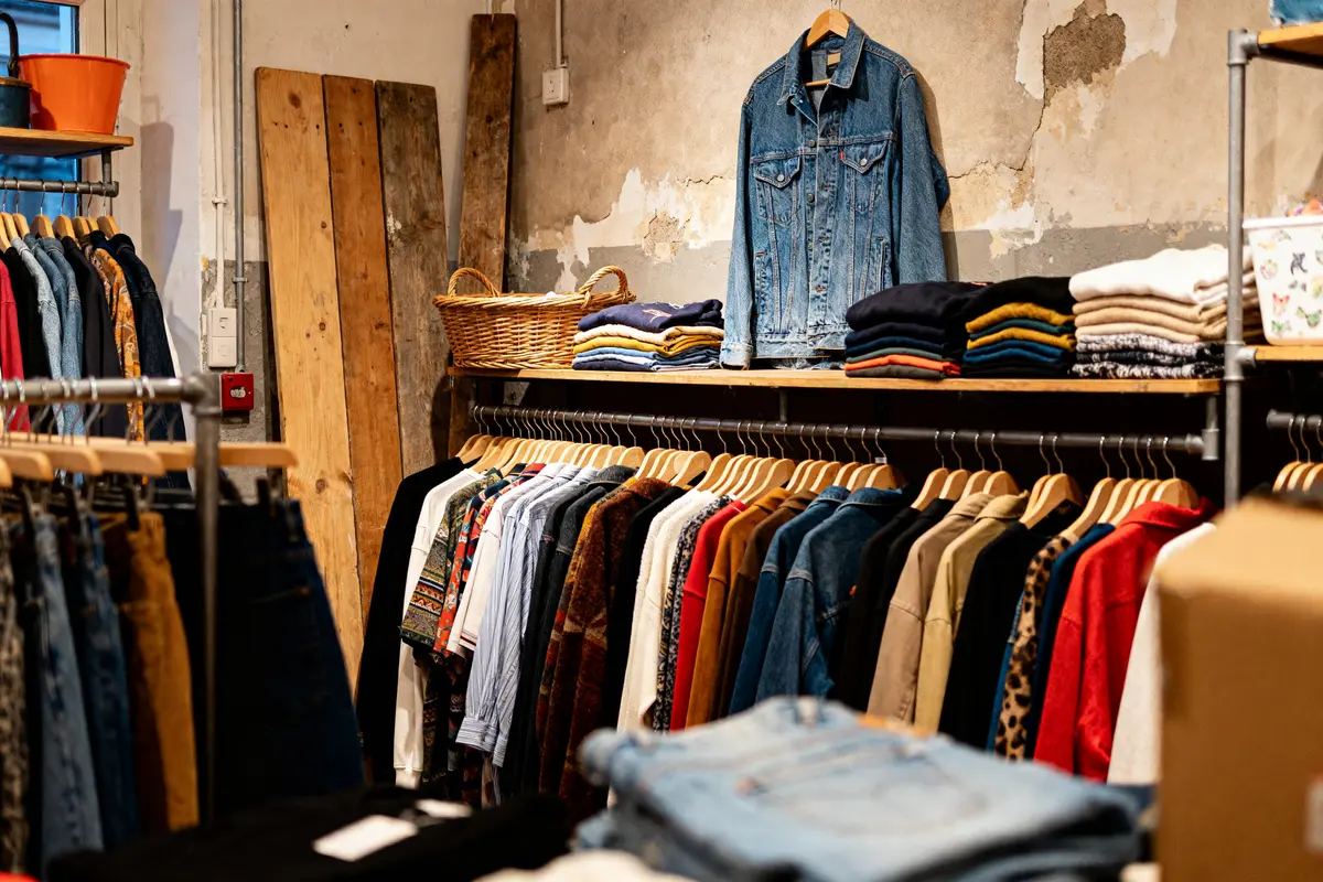 Nawak Friperie : le vintage authentique au cœur de Paris