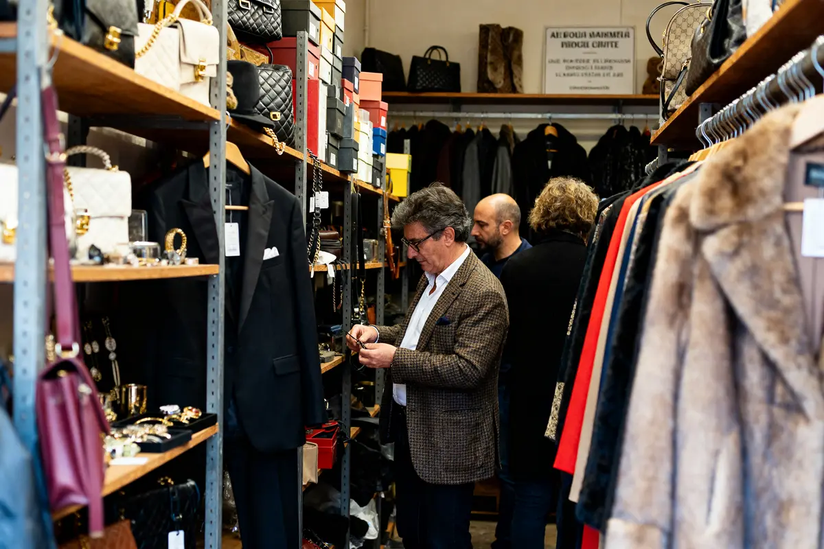 Dépôt vente à Lyon : les meilleurs adresses vêtements &amp; luxe