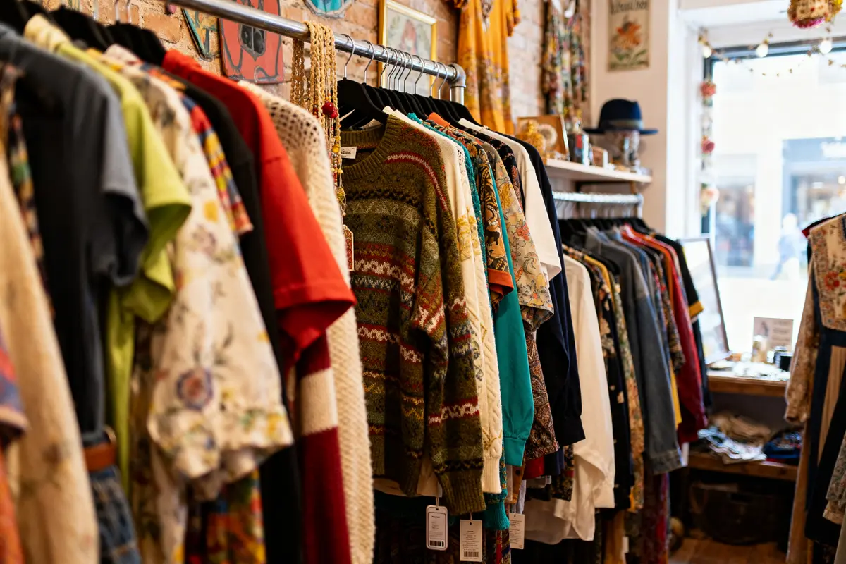 Friperie Paris – Guerrisol : guide des meilleures trouvailles vintage