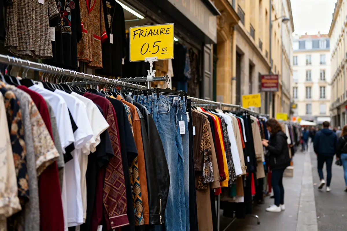 Friperies à Lyon : top des meilleures adresses à découvrir