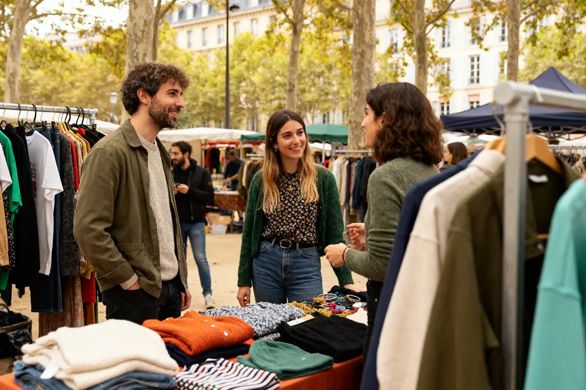 Vide dressing à Lyon : guide des meilleurs événements et bons plans