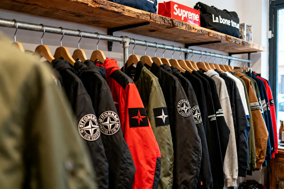 La bonne tenue – boutique streetwear vintage et friperie premium à Lyon