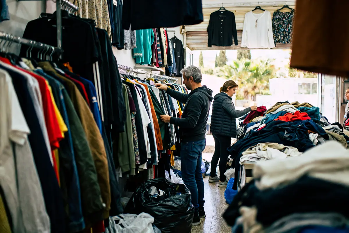 Les Friperies du Sud : Trouvez la mode solidaire en région