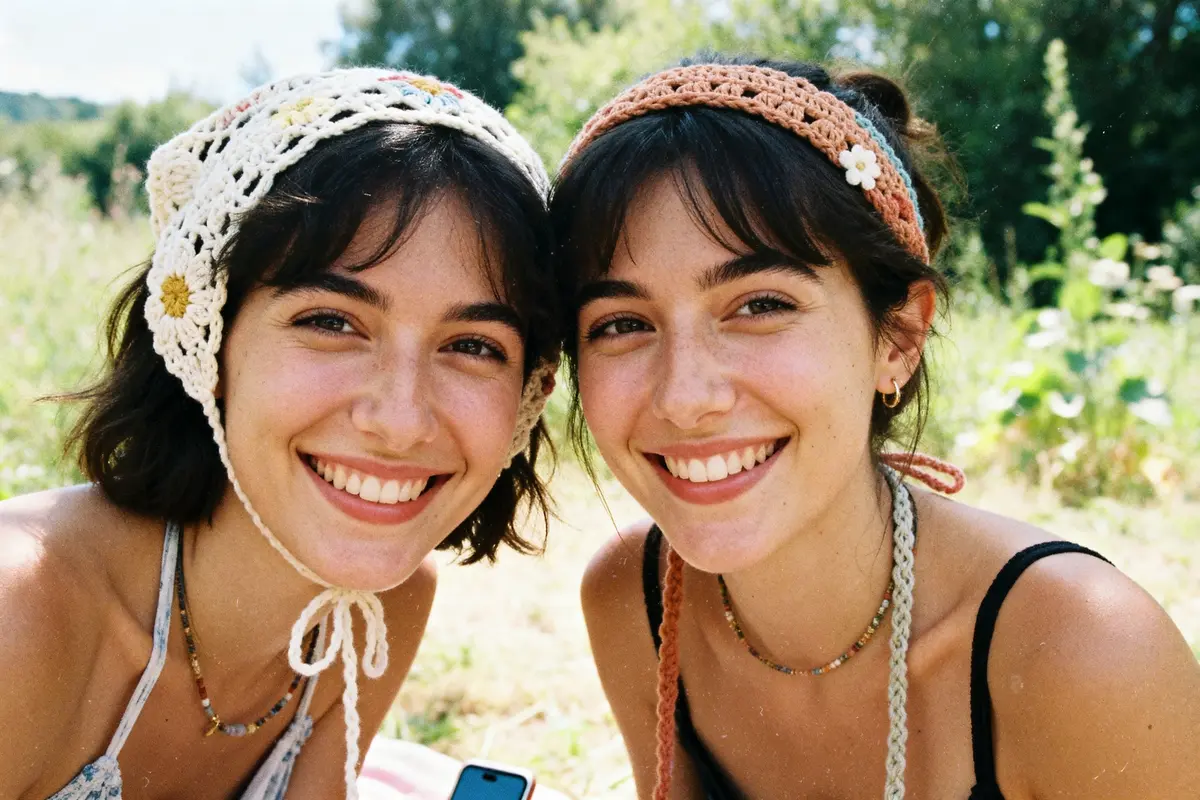 2moiselles Happy Lookeuses : mode &amp; beauté, deux styles uniques ✨