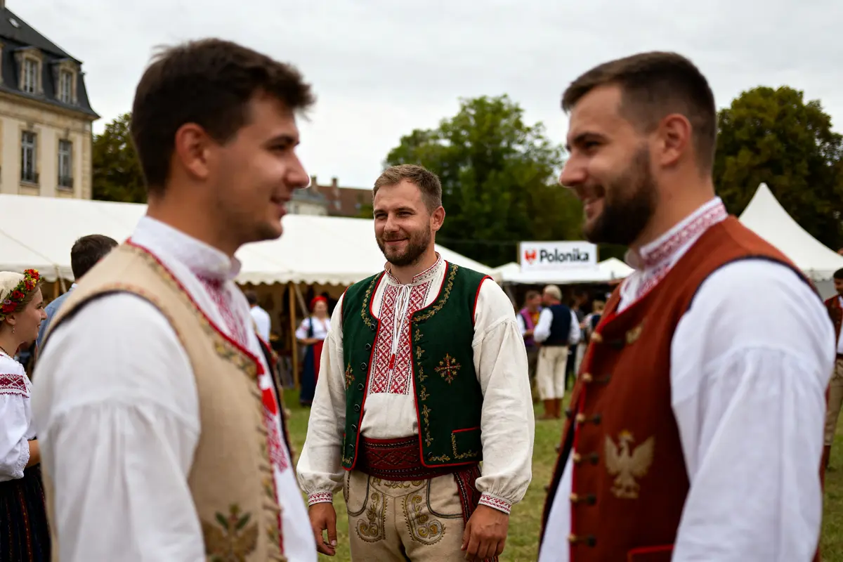 Polonika : offres, associations et vie des Polonais en France