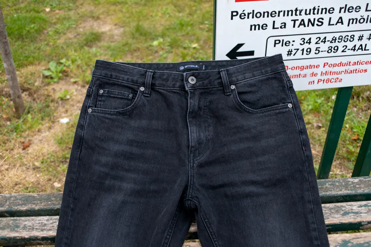 Taille 44 pantalon homme L ou XL : Guide correspondance precise