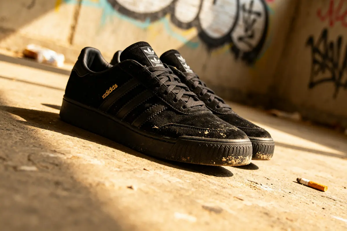 Adidas Campus Korn : Découvrez les modèles iconiques 00s