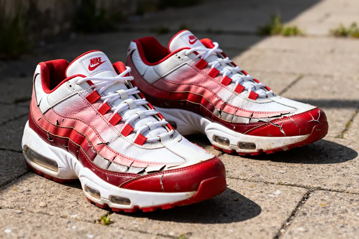 Air Max 95 : L’anatomie du AirMax 95 anatomy of Air Décryptée