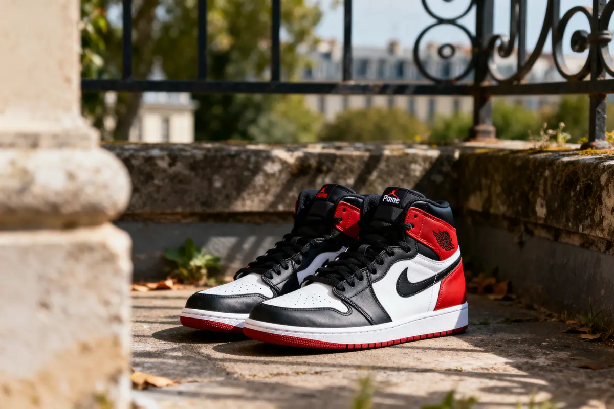 Baskets collector : Où trouver les éditions limitée authentiques ?