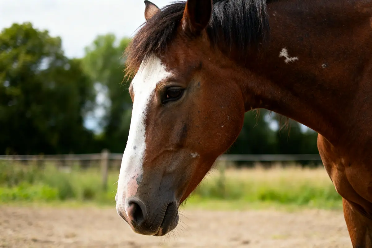 Cheval robe : guide des couleurs et marques à connaître