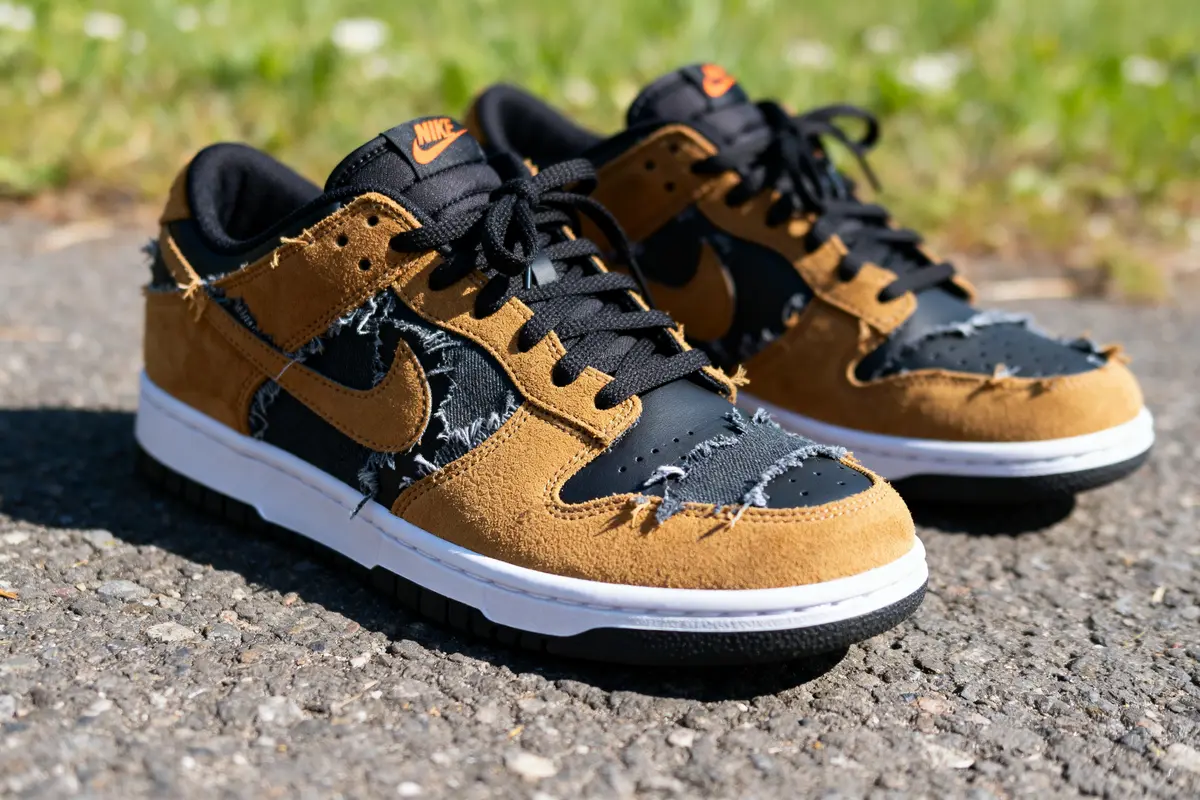 Dunk Low Travis Scott : prix, sortie et modèles iconiques