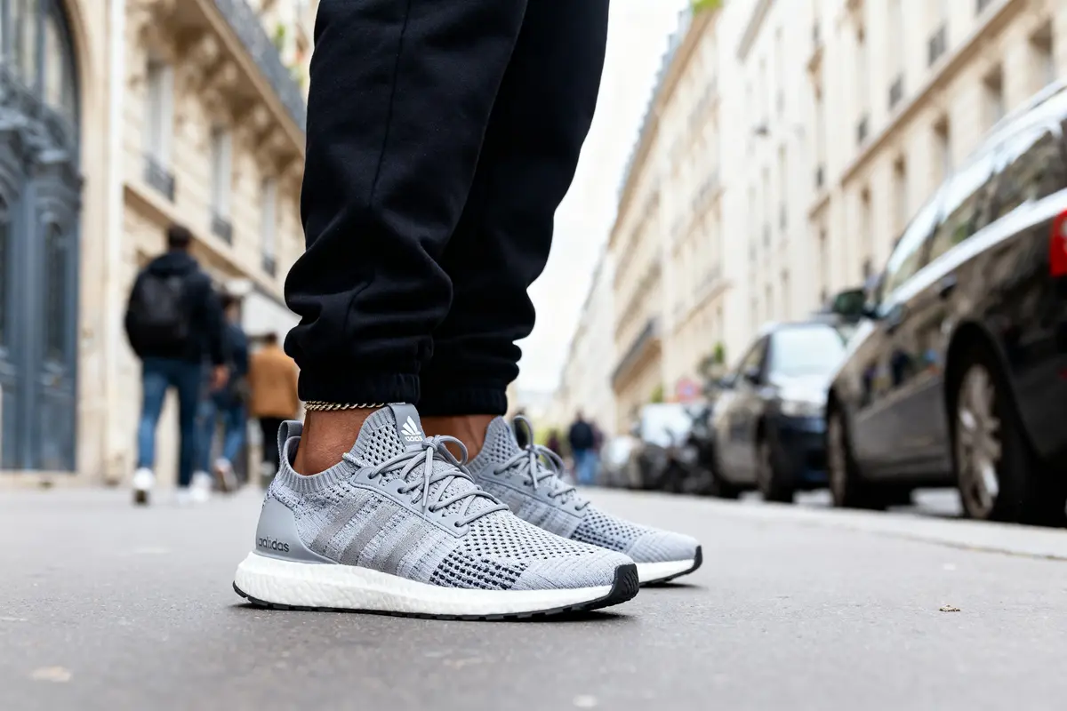 Pharrell Williams HU Adidas : guide complet des tennis unisexe ✨