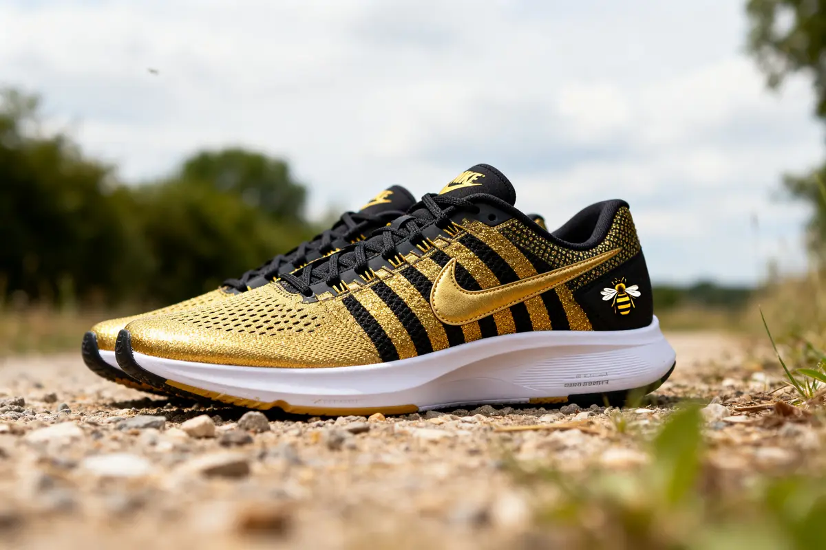 Tn Abeille Nike : découvrez la Air Max Plus Black Honey