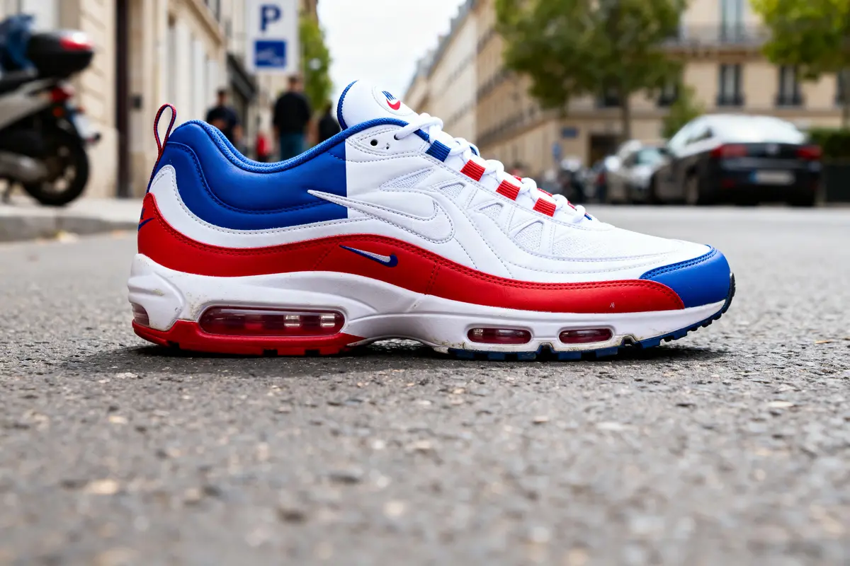 Tn FFF Nike : la collection Air Max Plus officielle