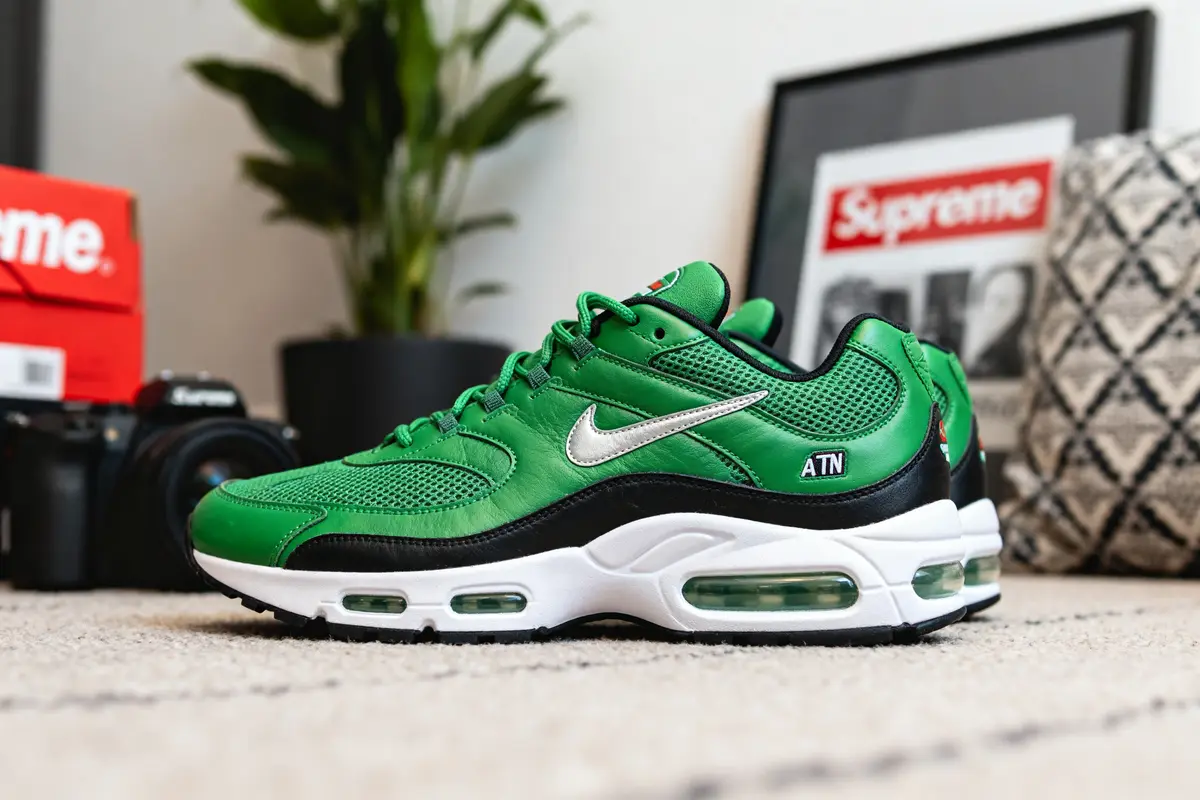 Tn supreme verte : Où acheter les Nike Air Max Plus Mean Green ?