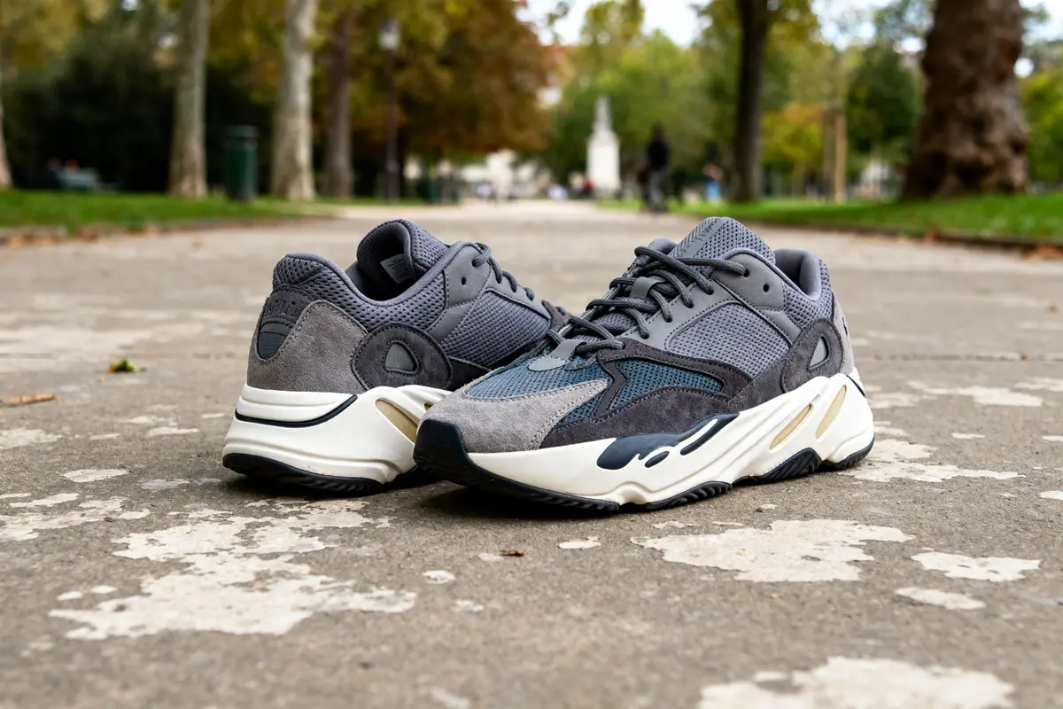 Yeezy 700 V2 : modèles, avis et différences clés à connaître